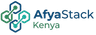 Afya Stack Kenya Logo